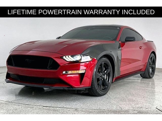 2022 Ford Mustang GT Premium