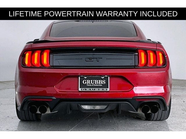 2022 Ford Mustang GT Premium