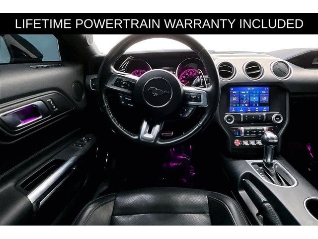 2022 Ford Mustang GT Premium