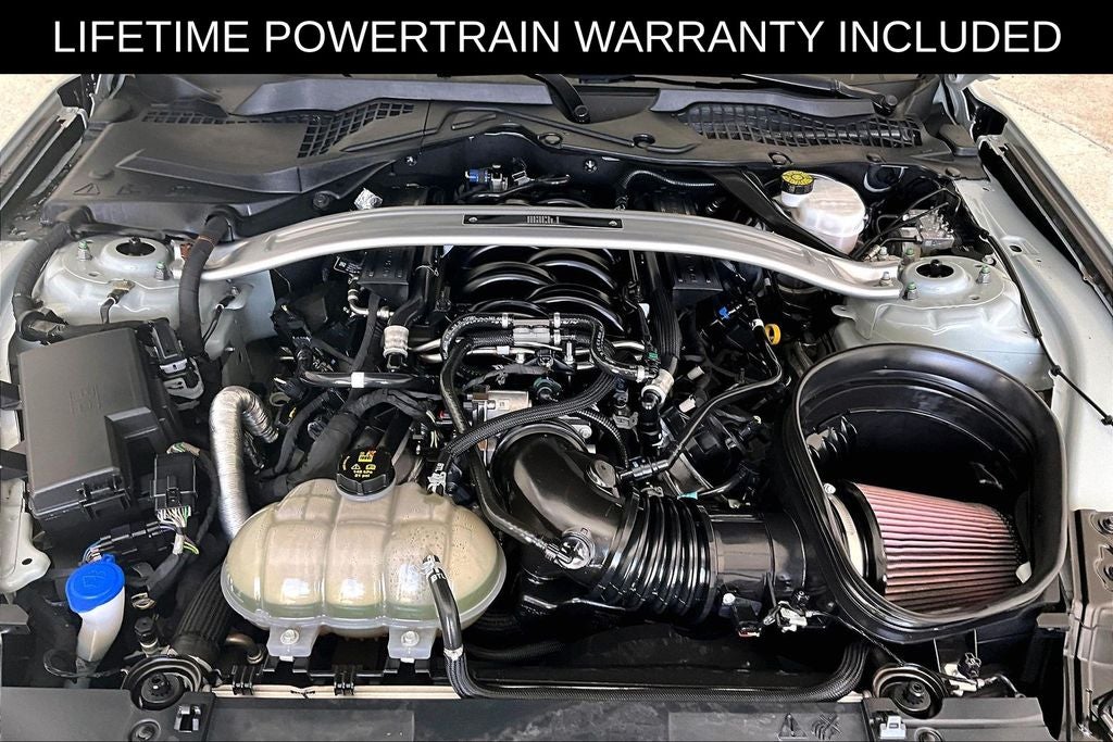 2021 Ford Mustang Mach 1