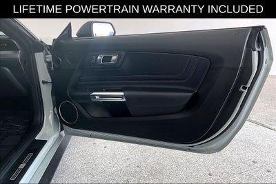 2021 Ford Mustang Mach 1