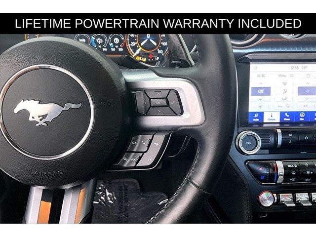 2021 Ford Mustang Mach 1