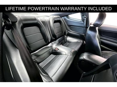 2021 Ford Mustang Mach 1