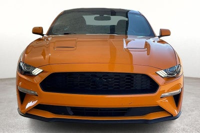 2019 Ford Mustang EcoBoost