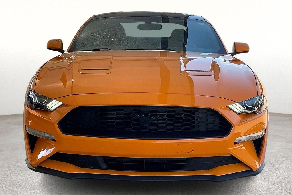 2019 Ford Mustang EcoBoost