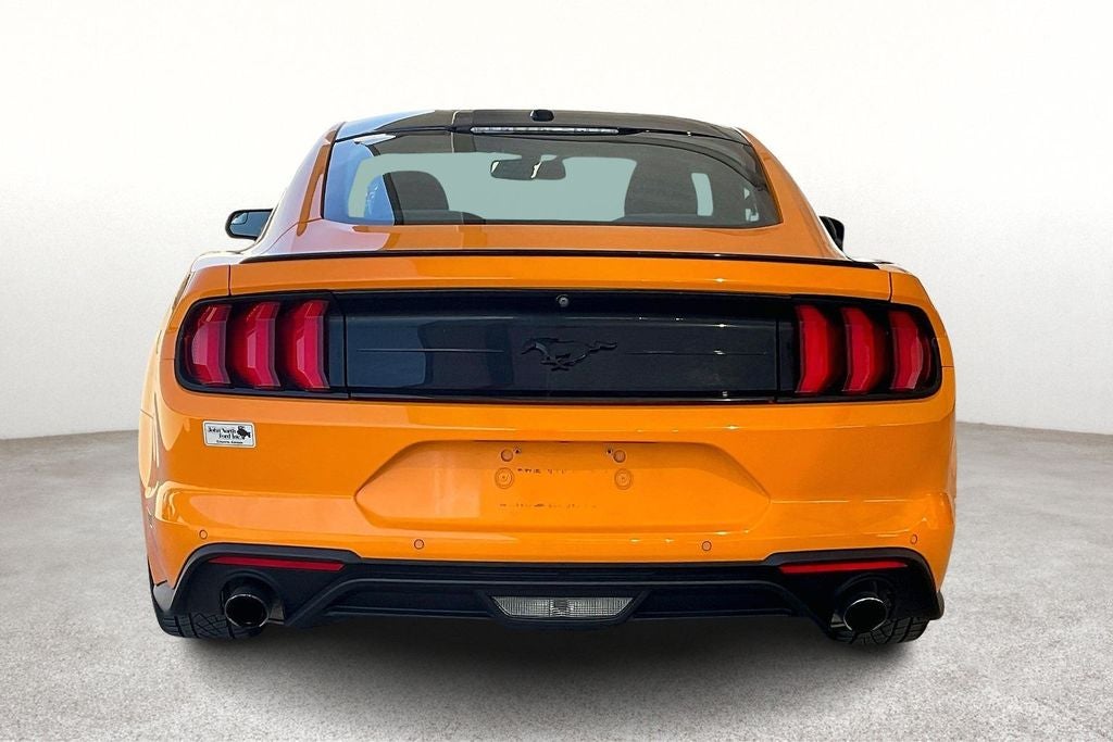 2019 Ford Mustang EcoBoost