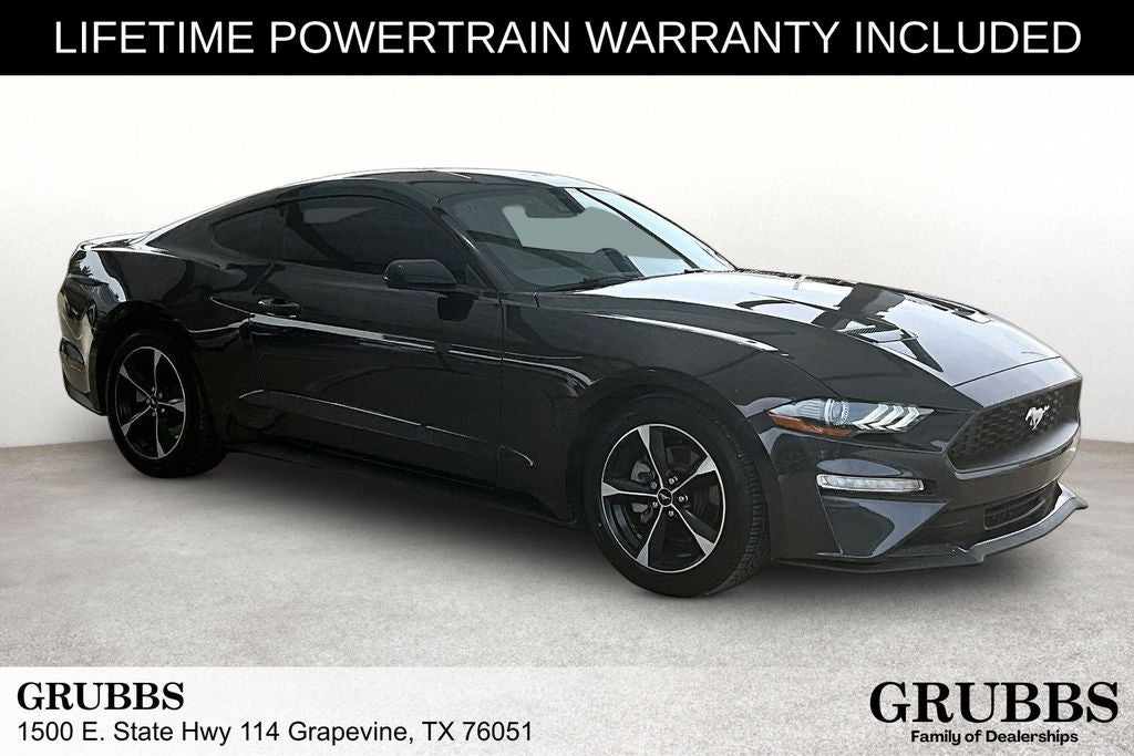 2023 Ford Mustang EcoBoost