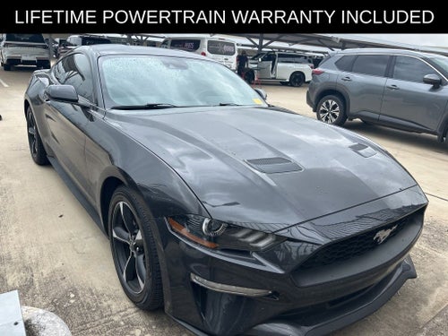 2023 Ford Mustang EcoBoost