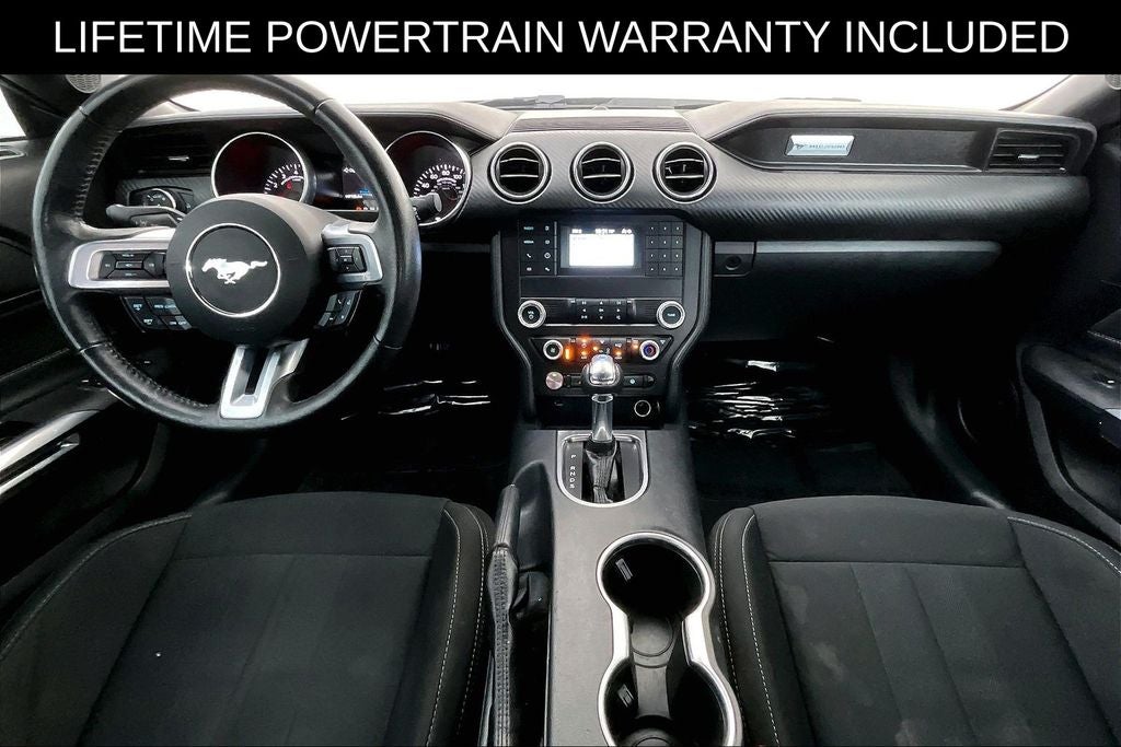 2023 Ford Mustang EcoBoost