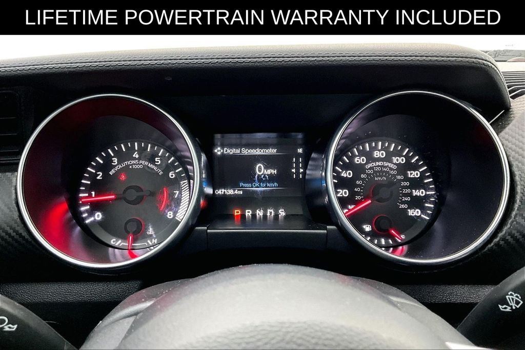 2023 Ford Mustang EcoBoost