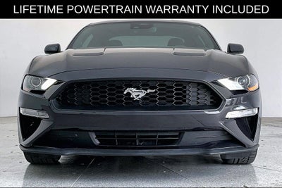 2023 Ford Mustang EcoBoost