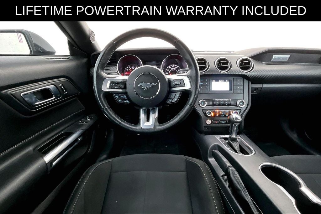 2023 Ford Mustang EcoBoost