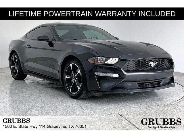 2023 Ford Mustang EcoBoost