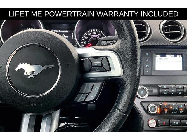 2023 Ford Mustang EcoBoost