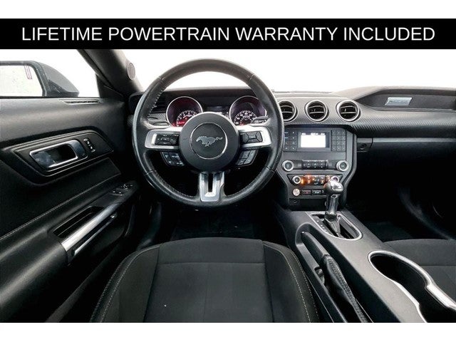 2023 Ford Mustang EcoBoost