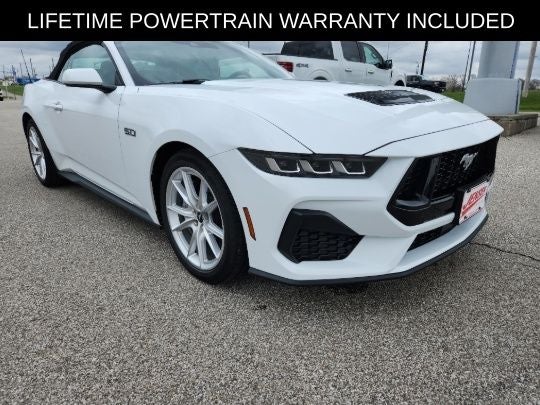 2025 Ford Mustang GT Premium
