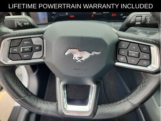 2025 Ford Mustang GT Premium