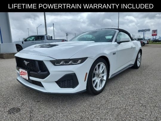 2025 Ford Mustang GT Premium