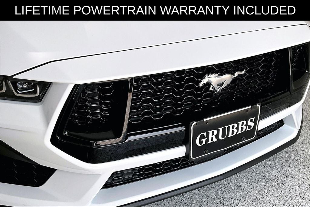 2025 Ford Mustang GT Premium