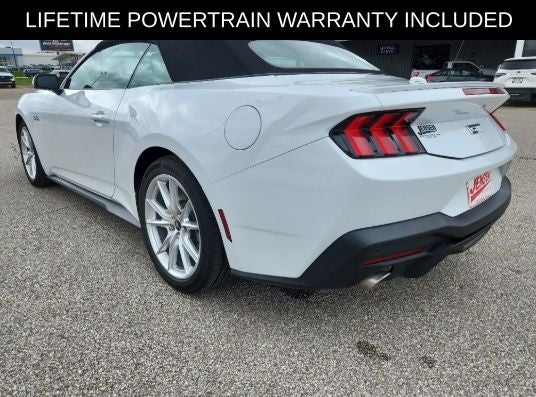 2025 Ford Mustang GT Premium