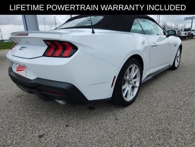 2025 Ford Mustang GT Premium