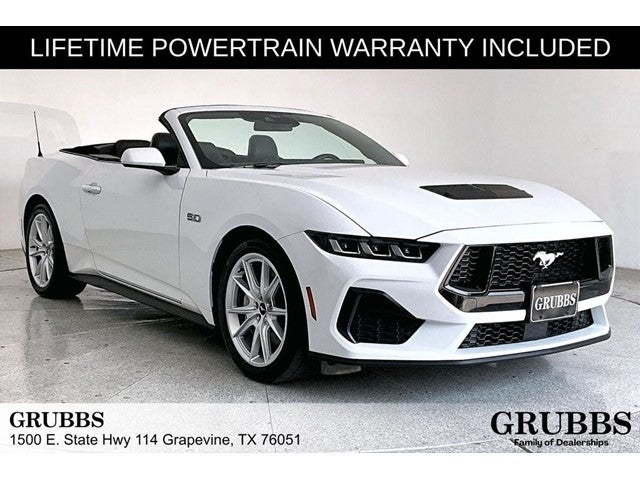 2025 Ford Mustang GT Premium
