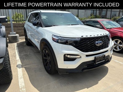 2021 Ford Explorer ST