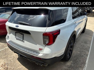 2021 Ford Explorer ST