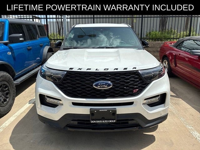 2021 Ford Explorer ST