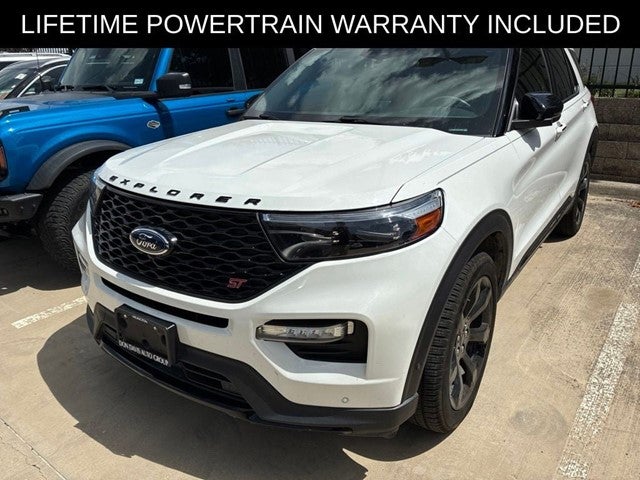 2021 Ford Explorer ST
