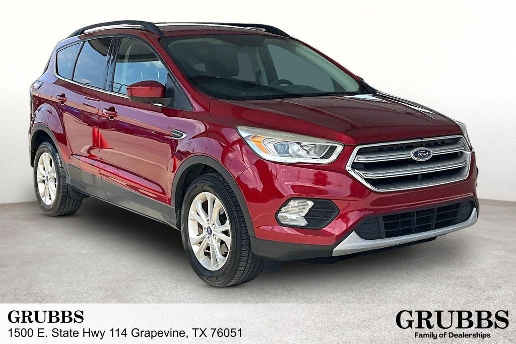 2017 Ford Escape SE