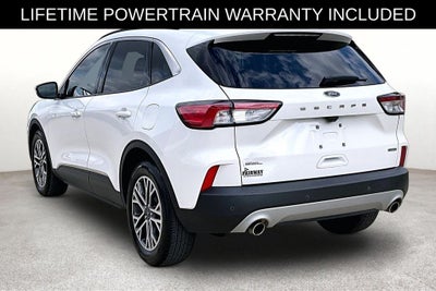 2020 Ford Escape SEL