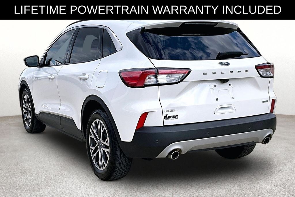 2020 Ford Escape SEL