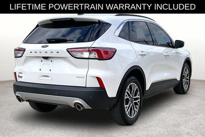 2020 Ford Escape SEL
