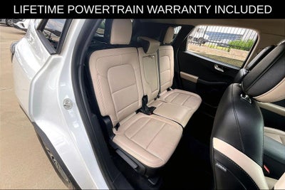 2020 Ford Escape SEL