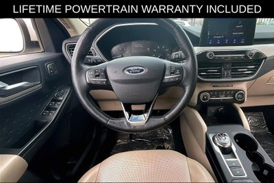 2020 Ford Escape SEL