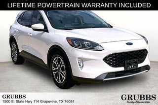2020 Ford Escape SEL