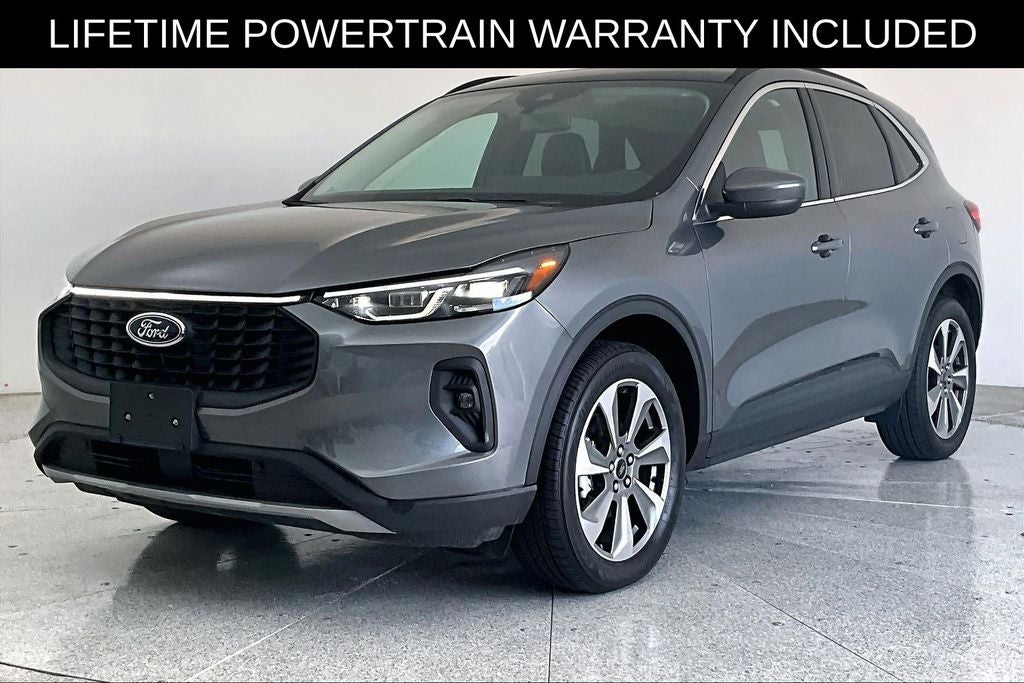 2025 Ford Escape Platinum
