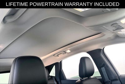 2025 Ford Escape Platinum