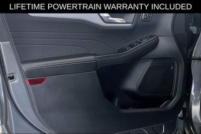 2025 Ford Escape Platinum