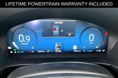 2025 Ford Escape Platinum