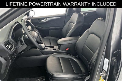 2025 Ford Escape Platinum