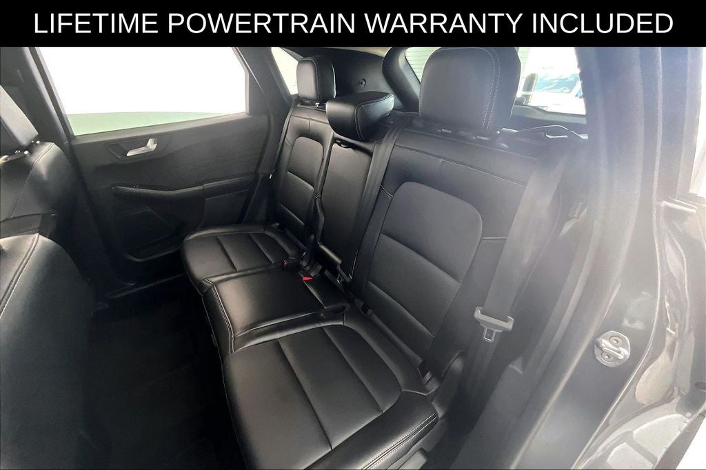 2025 Ford Escape Platinum