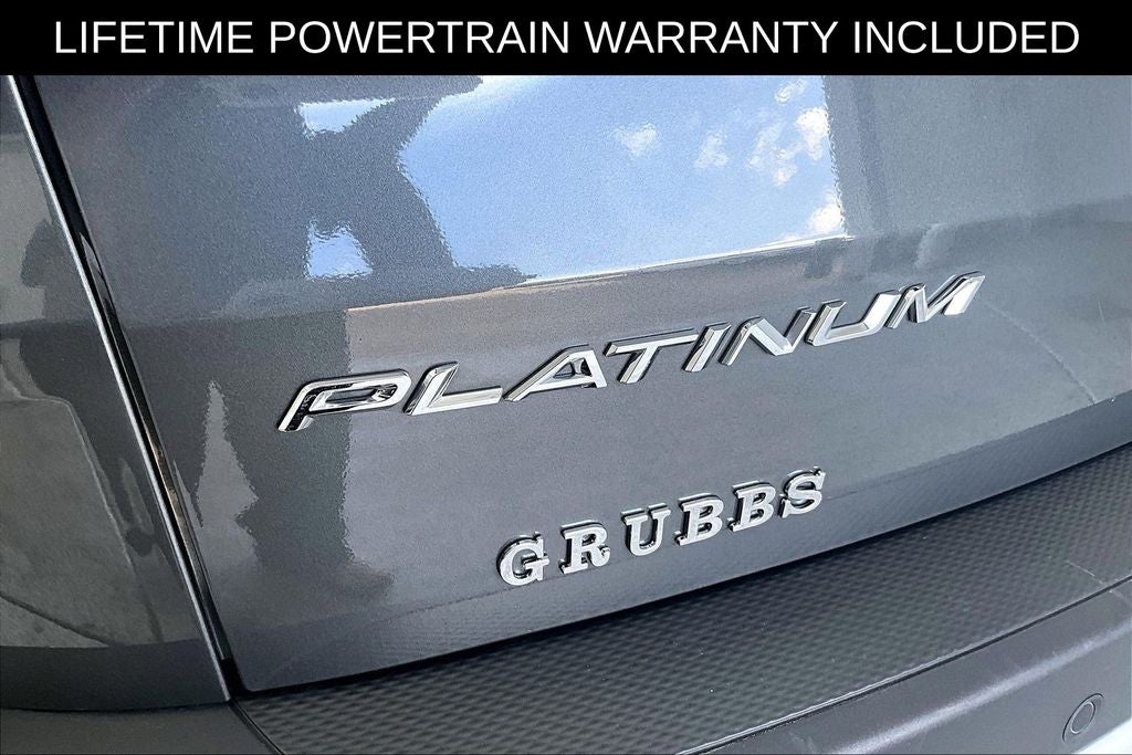 2025 Ford Escape Platinum