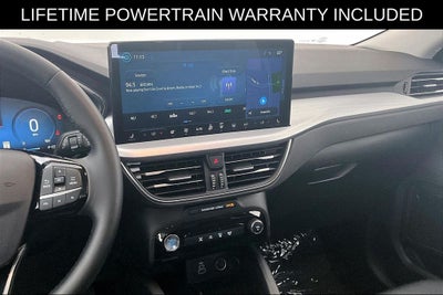 2025 Ford Escape Platinum