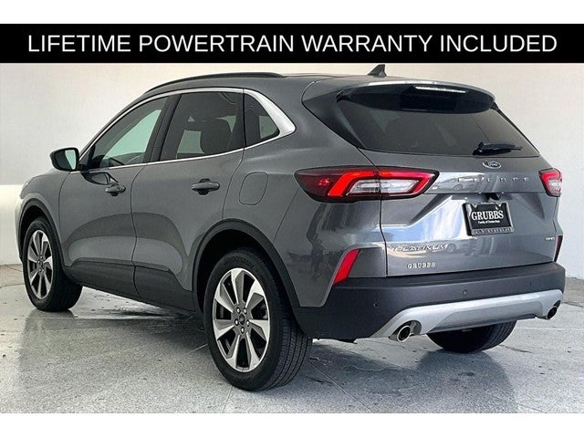 2025 Ford Escape Platinum