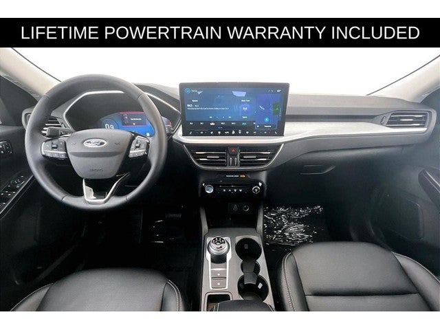 2025 Ford Escape Platinum