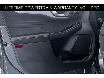 2025 Ford Escape Platinum