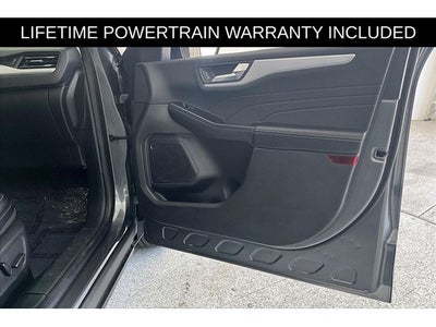 2025 Ford Escape Platinum