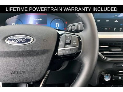 2025 Ford Escape Platinum